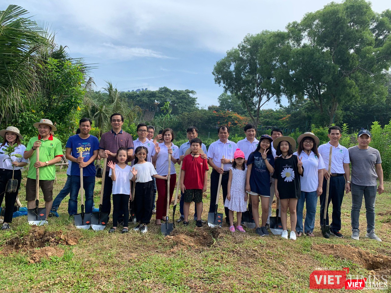 Lan truyền thông điệp ý nghĩa bảo vệ môi trường