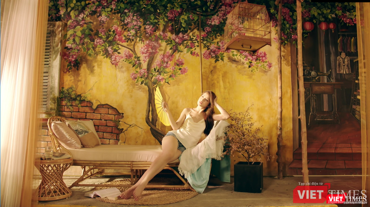 Sau khi đăng tải, đoạn teaser nhanh chóng thu hút sự quan tâm của đông đảo công chúng (Ảnh: NVCC)