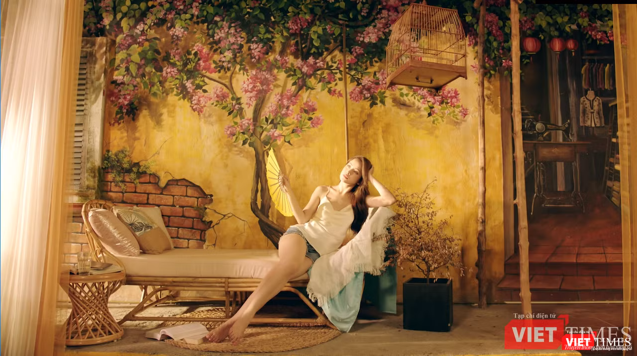 Sau khi đăng tải, đoạn teaser nhanh chóng thu hút sự quan tâm của đông đảo công chúng (Ảnh: NVCC)