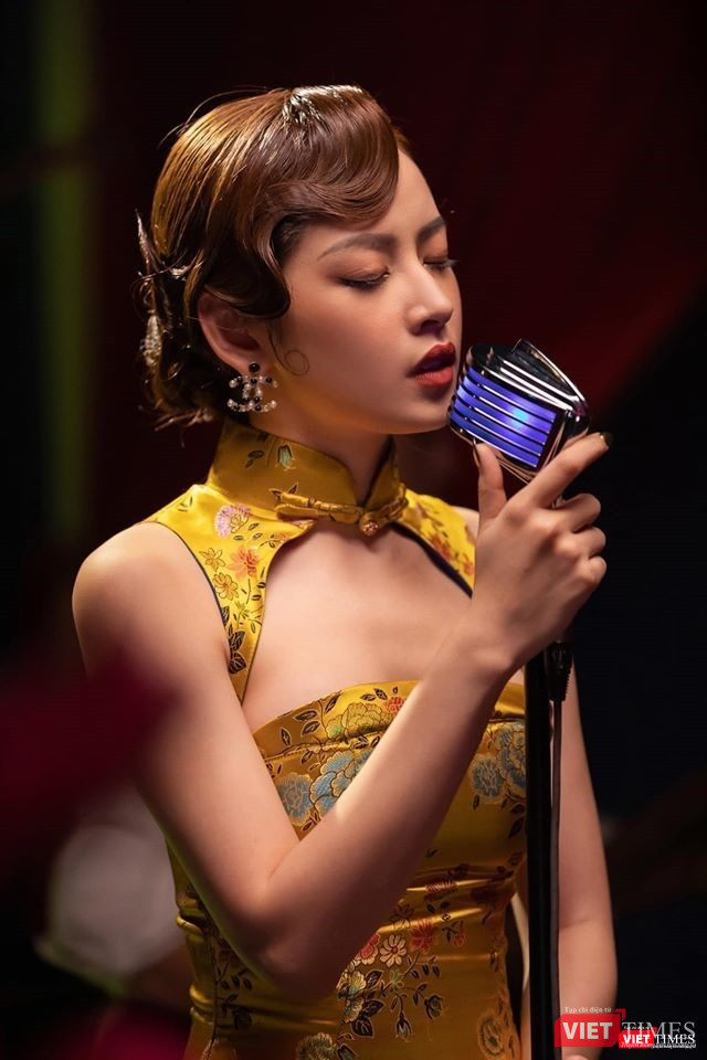 Chi Pu từng khiến cho người hâm mộ phải sửng sốt khi tuyên bố “Từ hôm nay hãy gọi tôi là ca sĩ”