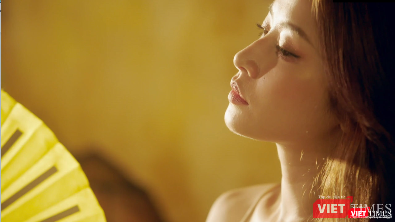 “Cung đàn vỡ đôi” của Chi Pu đã giành vị trí Top 1 trending YouTube