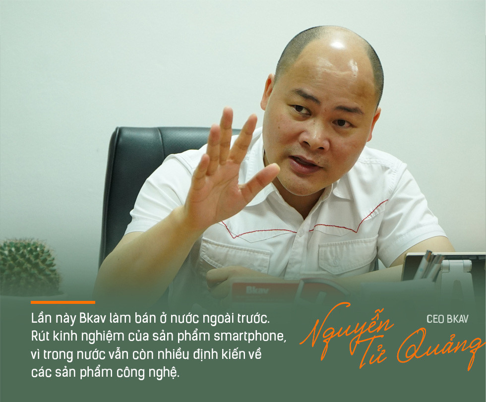 CEO Bkav: Đích đến là công ty Camera tỷ "đô" và top 3 smartphone thế giới - Ảnh 4.