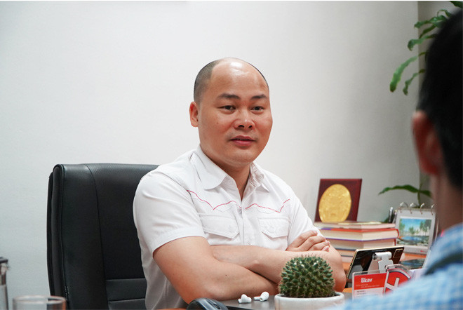 CEO Bkav: Đích đến là công ty Camera tỷ "đô" và top 3 smartphone thế giới - Ảnh 13.