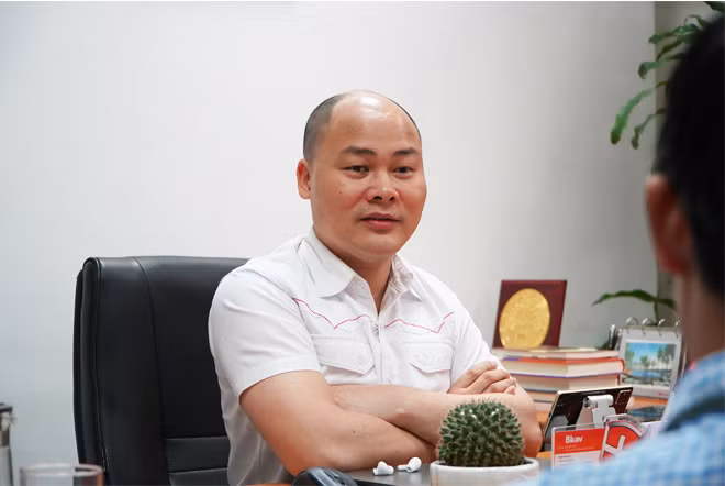 CEO Bkav: Đích đến là công ty Camera tỷ "đô" và top 3 smartphone thế giới - Ảnh 13. CEO Bkav: Đích đến là công ty Camera tỷ "đô" và top 3 smartphone thế giới - Ảnh 13.