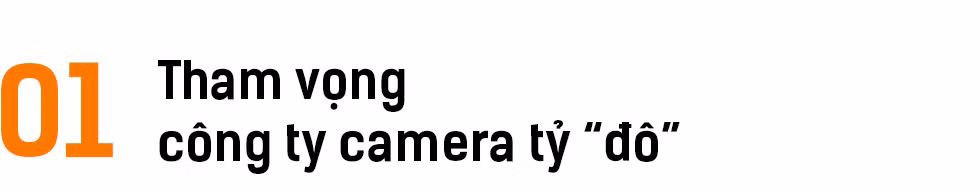 CEO Bkav: Đích đến là công ty Camera tỷ "đô" và top 3 smartphone thế giới - Ảnh 3. CEO Bkav: Đích đến là công ty Camera tỷ "đô" và top 3 smartphone thế giới - Ảnh 3.