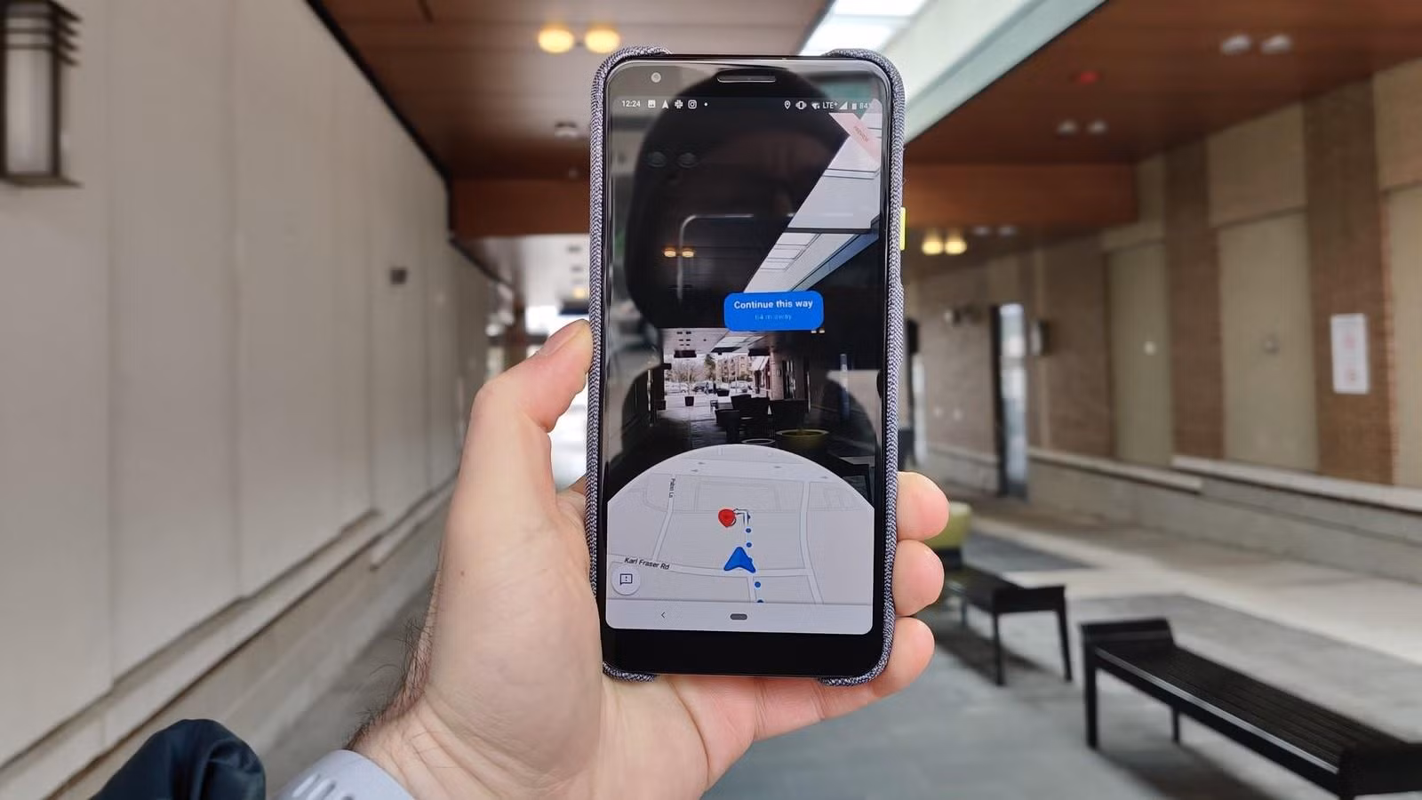 Ảnh: Android Central Ảnh: Android Central