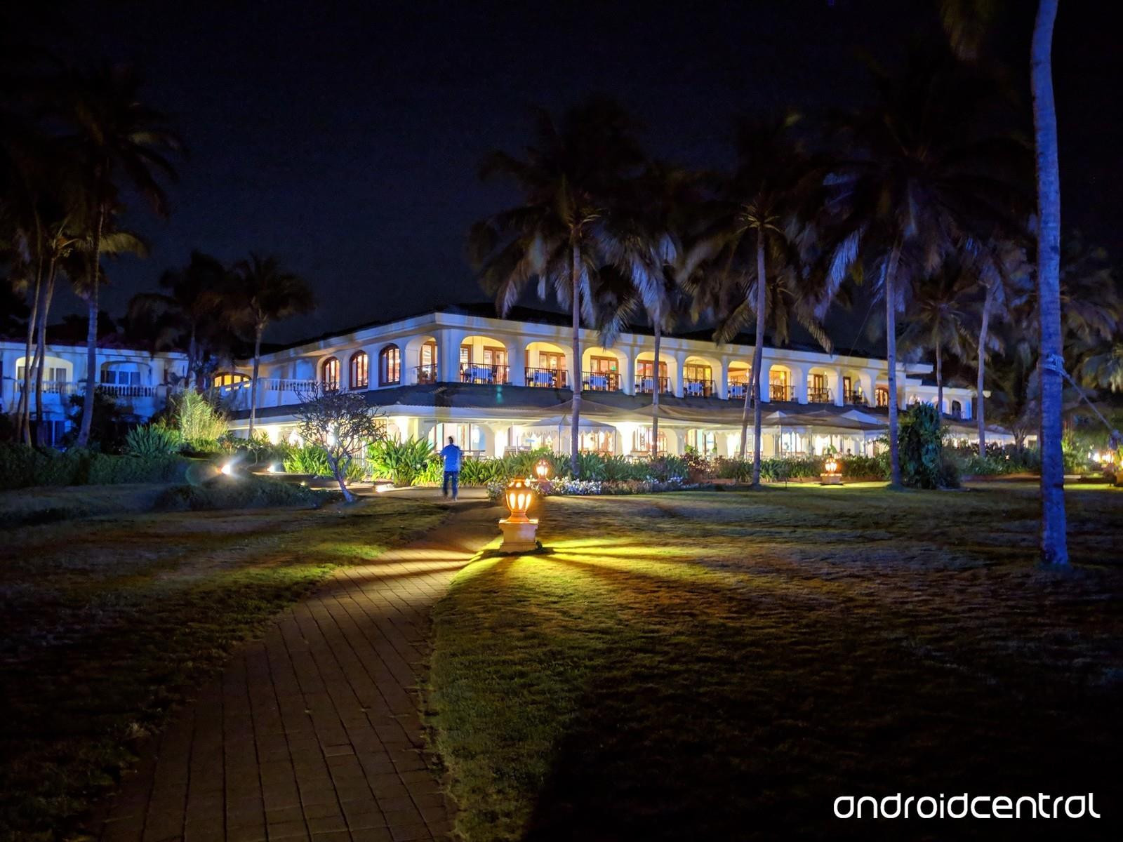 Ảnh chụp bằng Pixel 3a XL. Nguồn: Android Central