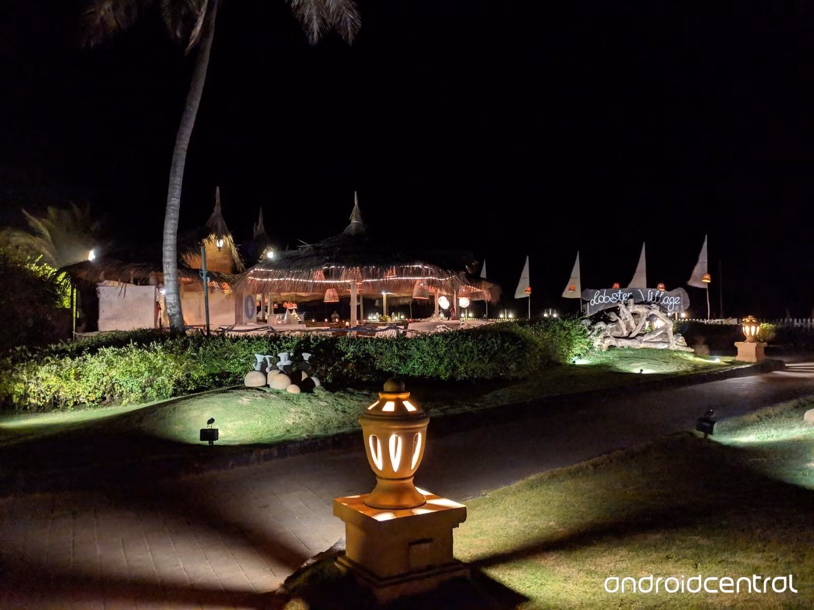 Ảnh chụp bằng Pixel 3a XL. Nguồn: Android Central