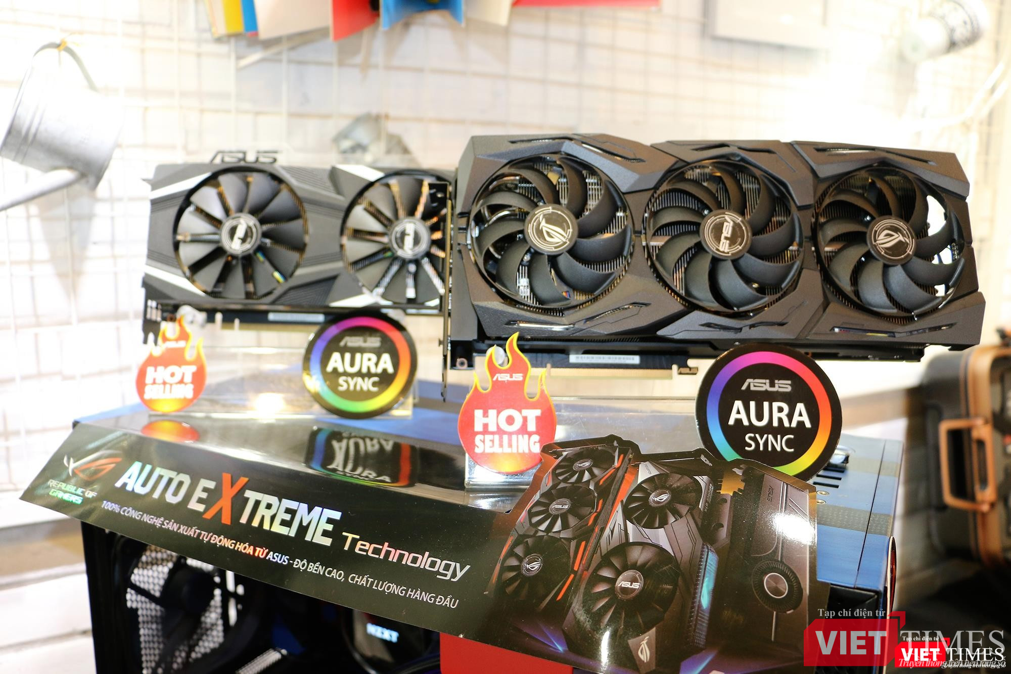 Những chiếc quạt tản nhiệt cỡ lớn cho PC Game Những chiếc quạt tản nhiệt cỡ lớn cho PC Game