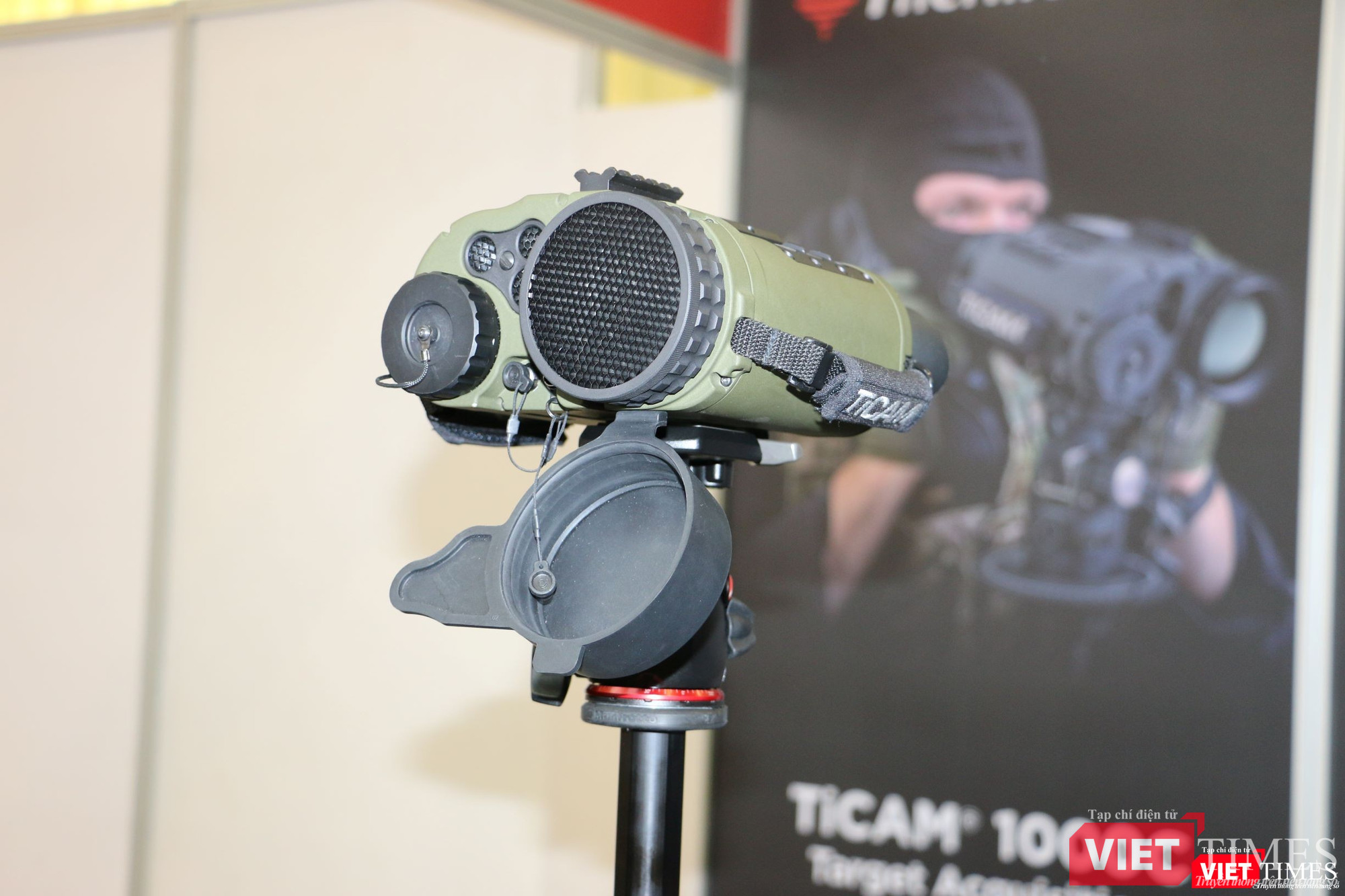 Thiết bị kính ngắm dành cho đặc nhiệm của hãng Themoteknix