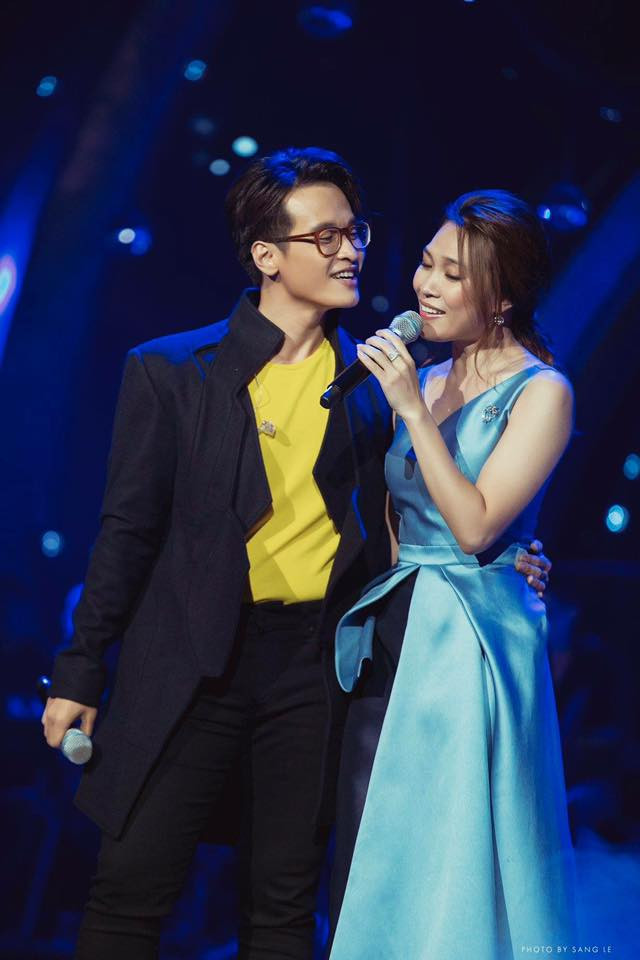 Màn song ca được hy vọng là hoàn hảo của "cặp đôi"