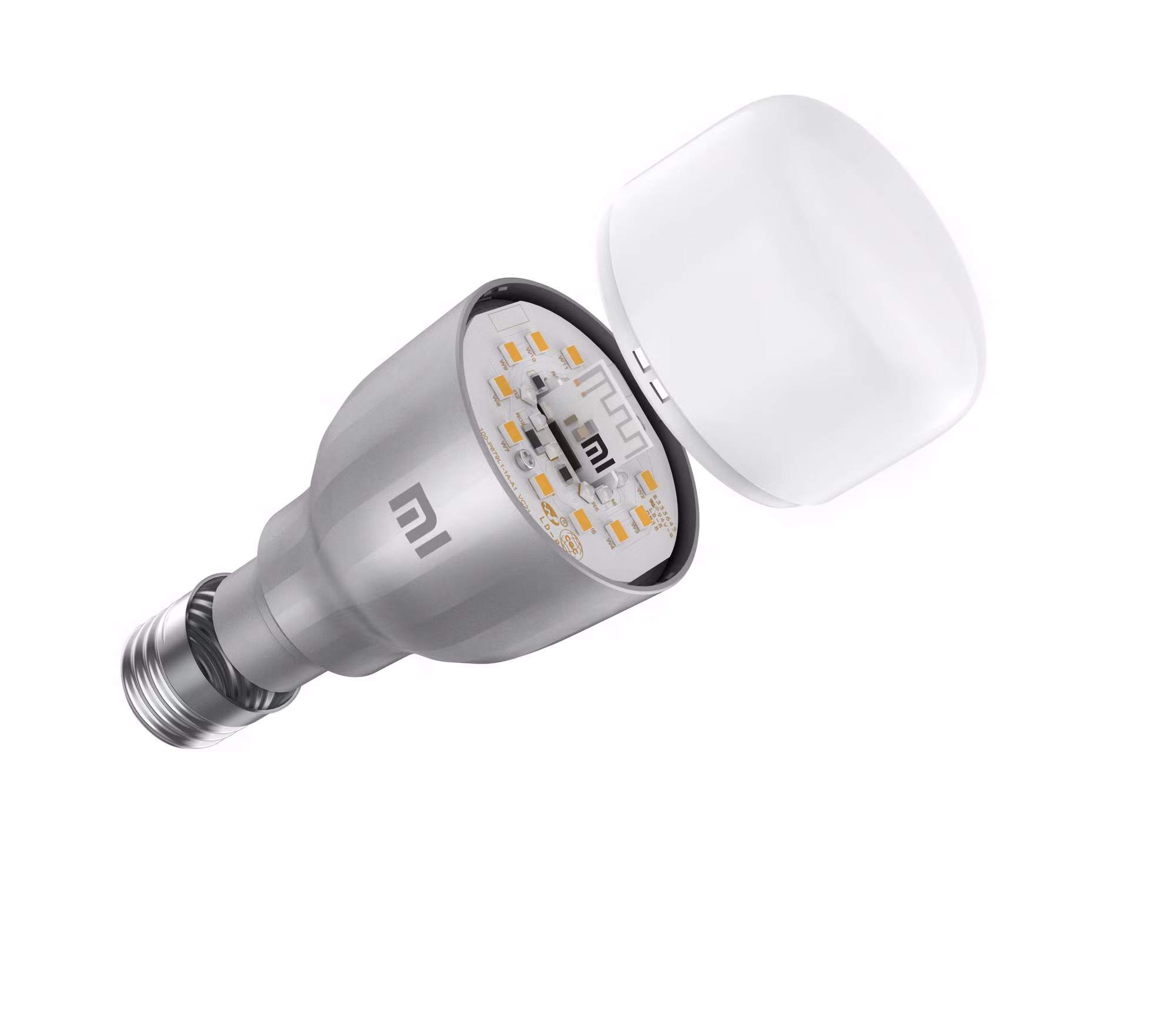 Đèn Mi LED Smart Bulb 16 triệu màu giá 499.000 đồng