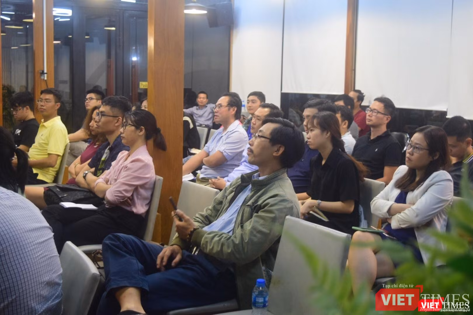 Rất nhiều doanh nghiệp mong muốn học hỏi để chuyển đổi số