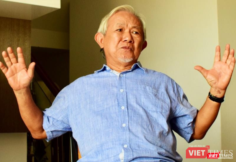 Ông đánh giá các “ông chủ” ở Việt Nam hầu như chỉ quản lý, còn các “bà chủ” mới thực sự là người hiểu và quản trị doanh nghiệp.