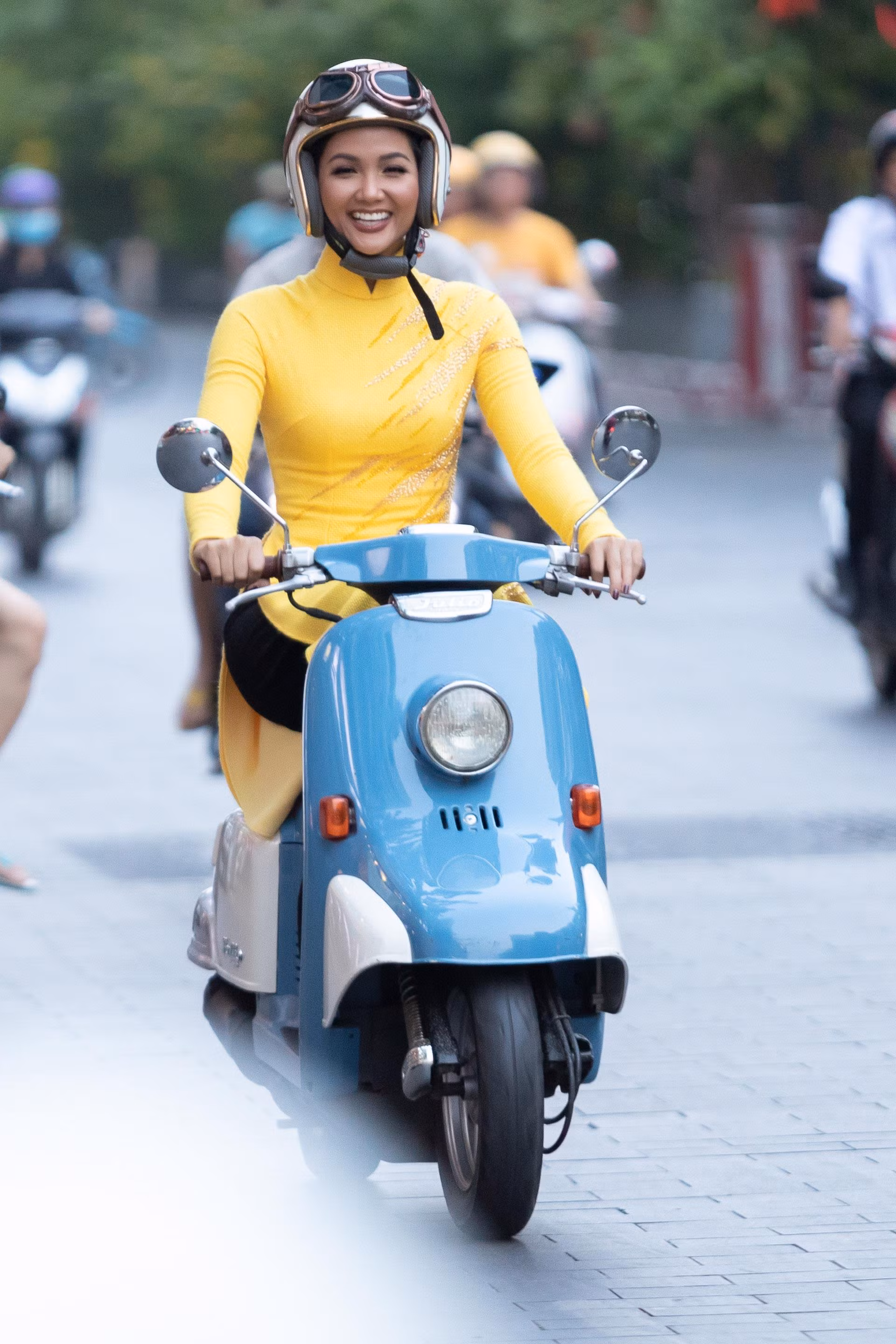 hoa hậu H’Hen Niê