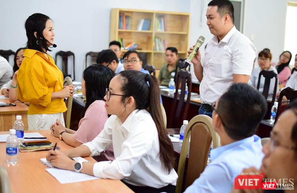 Nhiều băn khoăn được đặt ra tại cuộc trao đổi