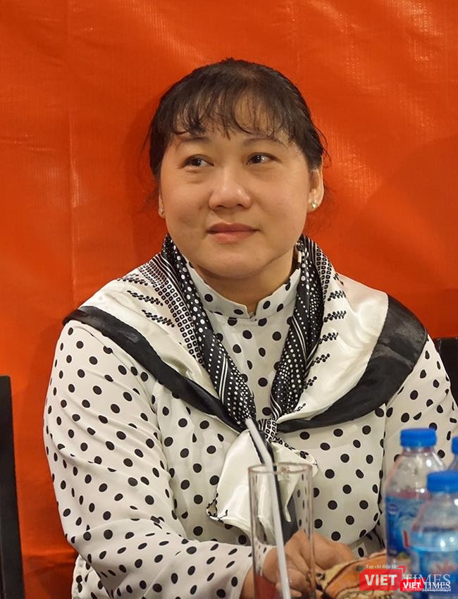 "Quy định, tiêu chuẩn tào lao, nên bỏ” ảnh 2 Nghệ nhân ẩm thực Viên Trân