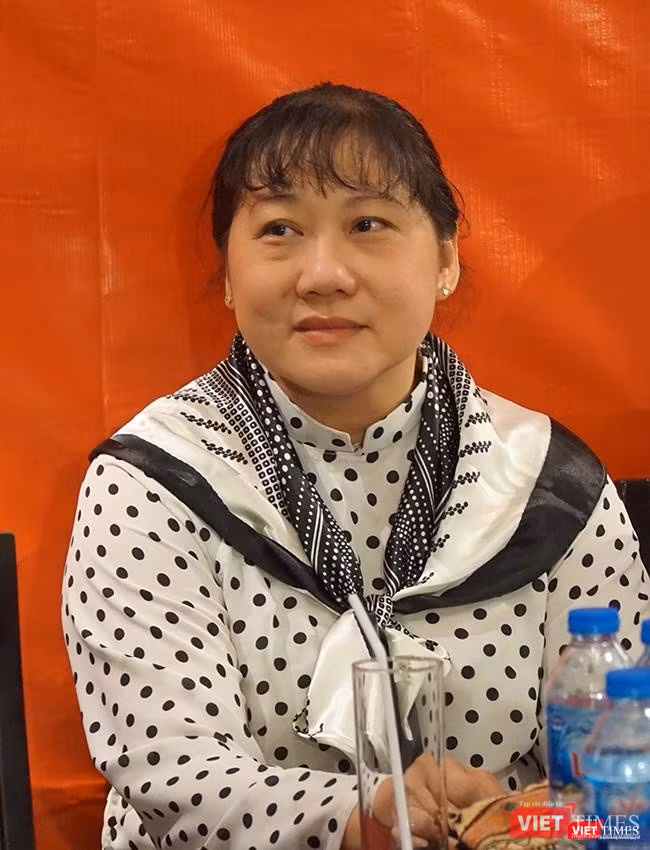 Nghệ nhân ẩm thực Viên Trân