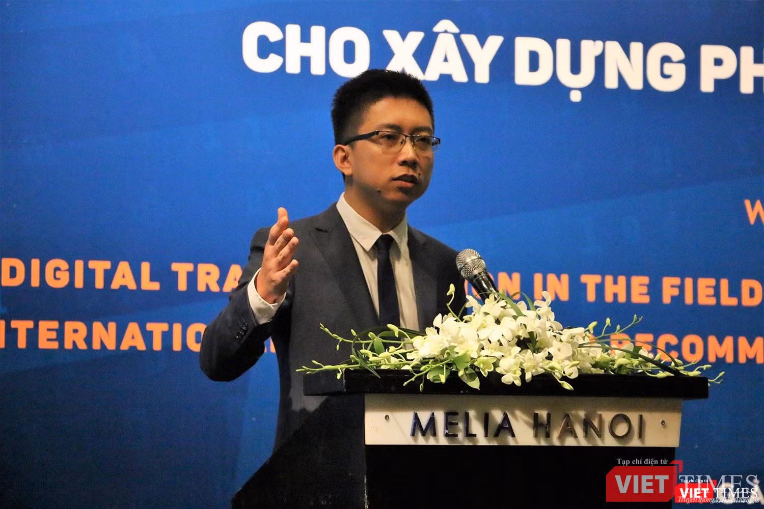 ông Nguyễn Minh Đức, Ban pháp chế - VCCI