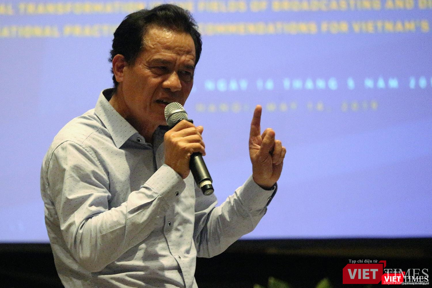 Ông Trần Văn Úy, Chủ tịch Hiệp hội Truyền hình trả tiền Ông Trần Văn Úy, Chủ tịch Hiệp hội Truyền hình trả tiền