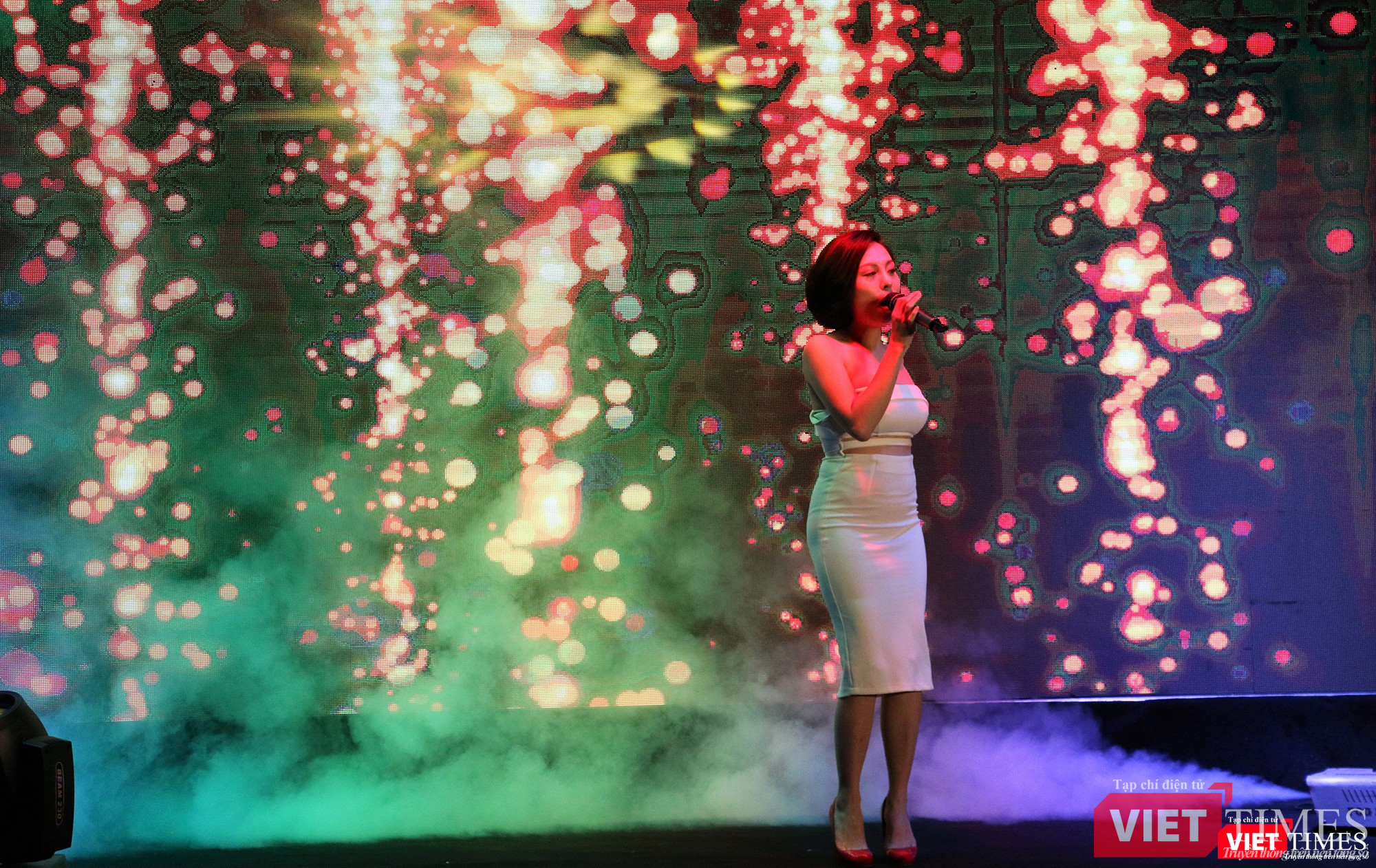 Các ca sỹ khách mời biểu diễn