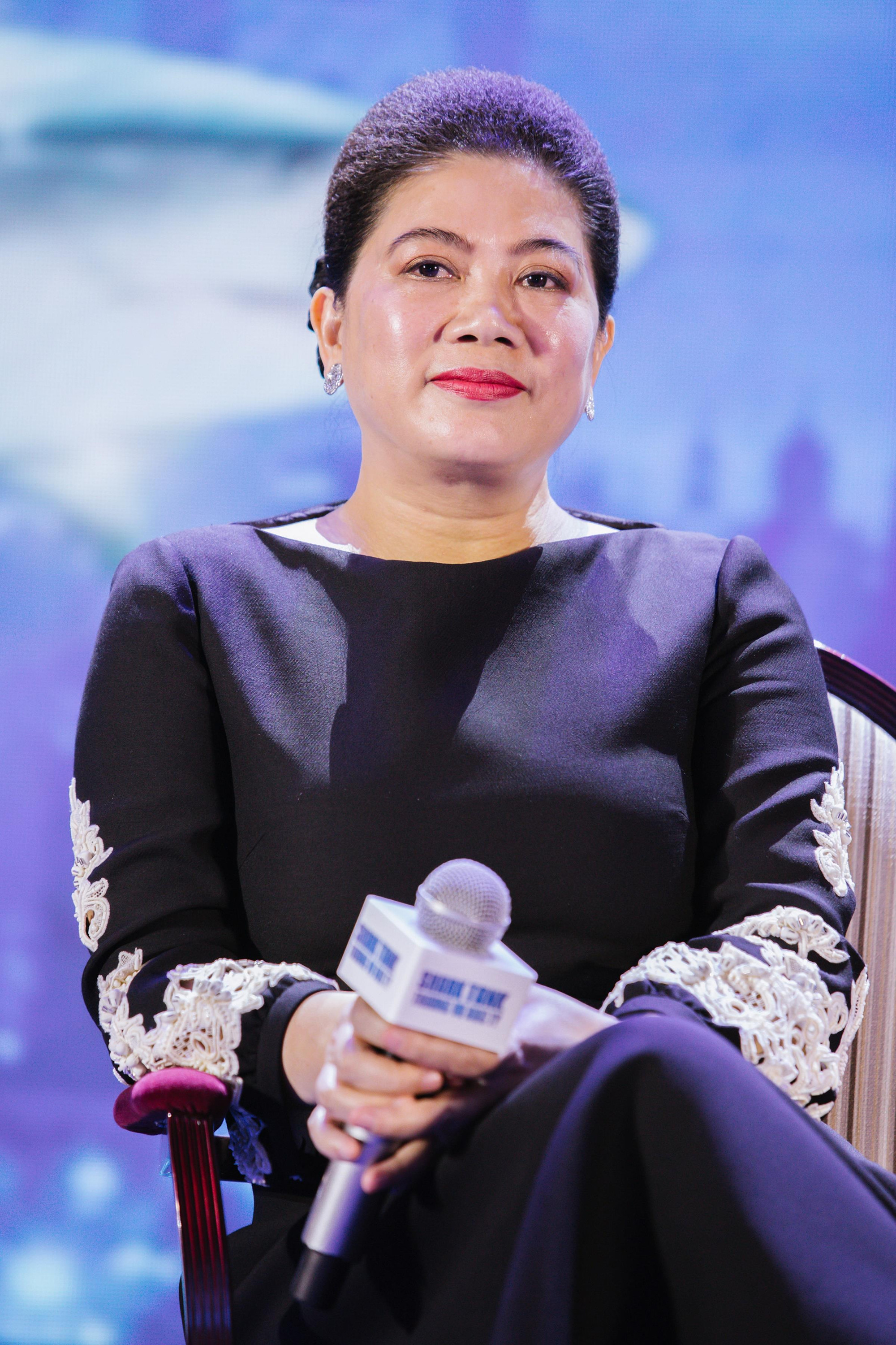 Thông điệp của Shark Đỗ Liên tại Shark Tank mùa 3 hứa hẹn tạo nhiều cảm hứng cho các Startup: “Các bạn trẻ, hãy là những người dẫn đầu kỷ nguyên hiện tại”