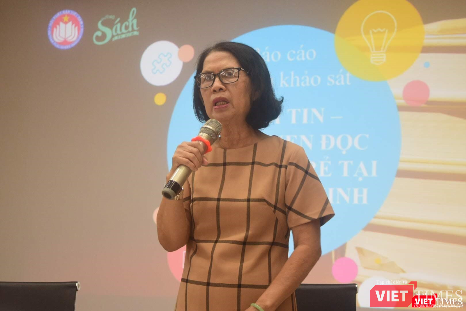 Tiến sĩ Quách Thu Nguyệt, nguyên Giám đốc NXB Trẻ Tiến sĩ Quách Thu Nguyệt, nguyên Giám đốc NXB Trẻ