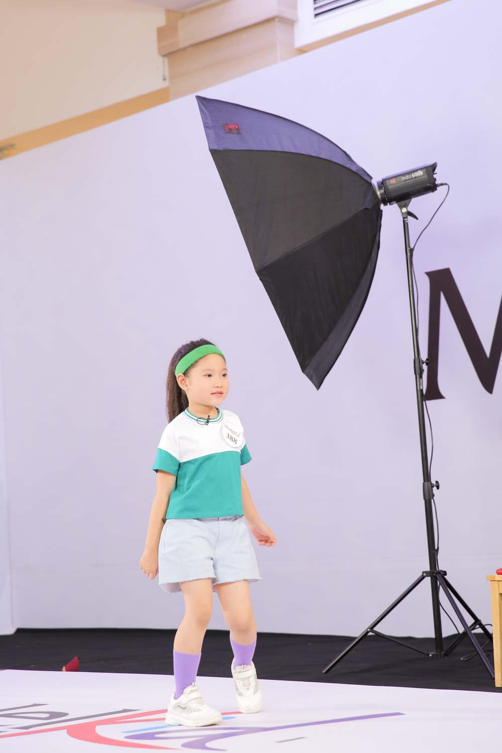 Thể hiện năng khiếu trong các màn trình diễn Thể hiện năng khiếu trong các màn trình diễn