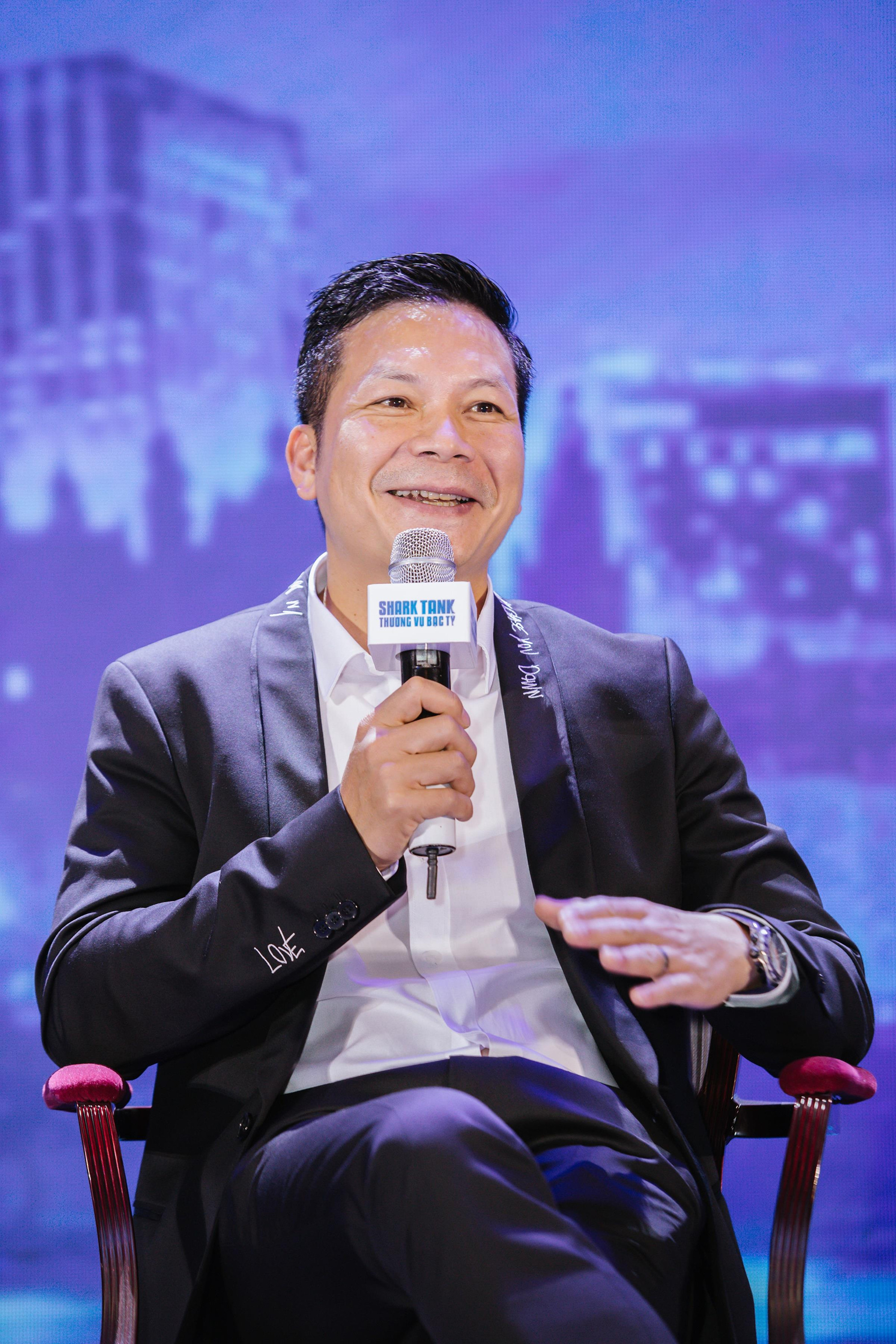 Shark Phạm Thanh Hưng – Phó Chủ tịch HĐQT – Công ty CP Tập đoàn Thế kỷ CENGROUP