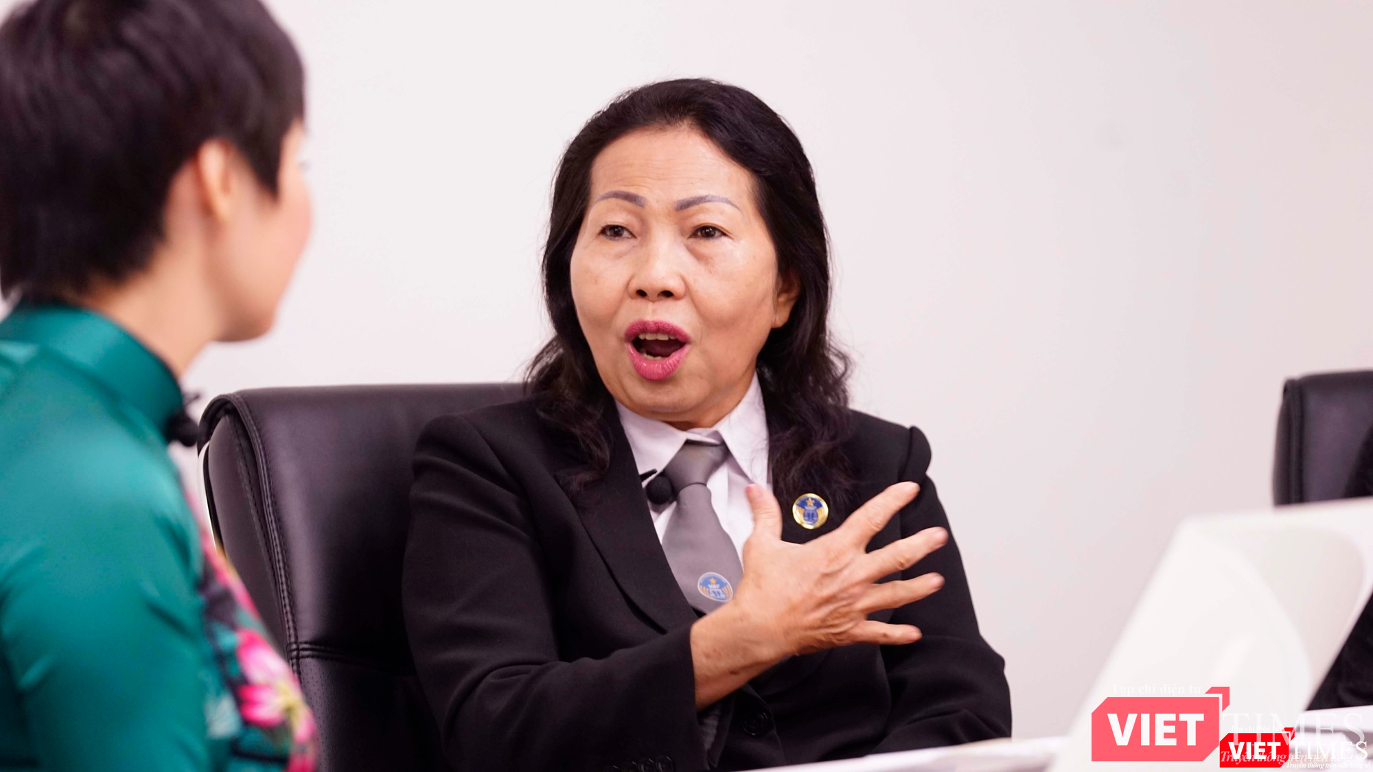 Luật sư nhấn mạnh: "Im lặng là tội ác"