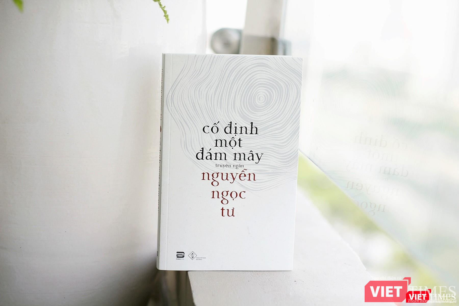 Tập truyện của Nguyễn Ngọc Tư đã phát hành hồi tháng 10/2018