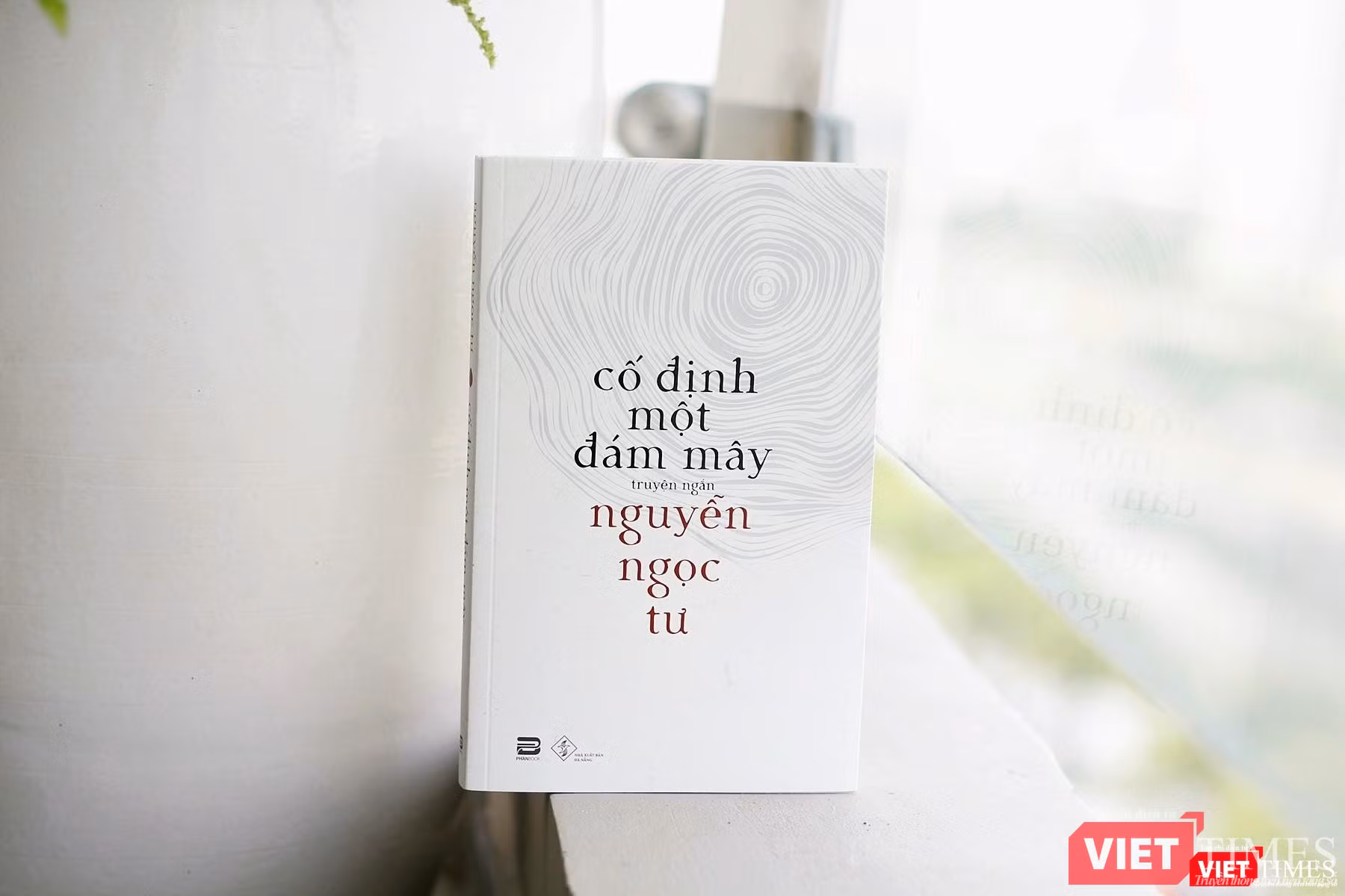 Tập truyện của Nguyễn Ngọc Tư đã phát hành hồi tháng 10/2018