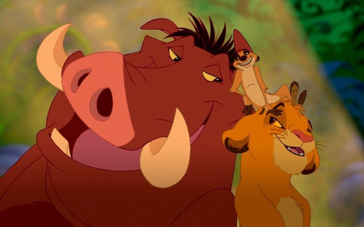 Trải nghiệm hoàn toàn mới với Lion King phiên bản Live - Action Trải nghiệm hoàn toàn mới với Lion King phiên bản Live - Action