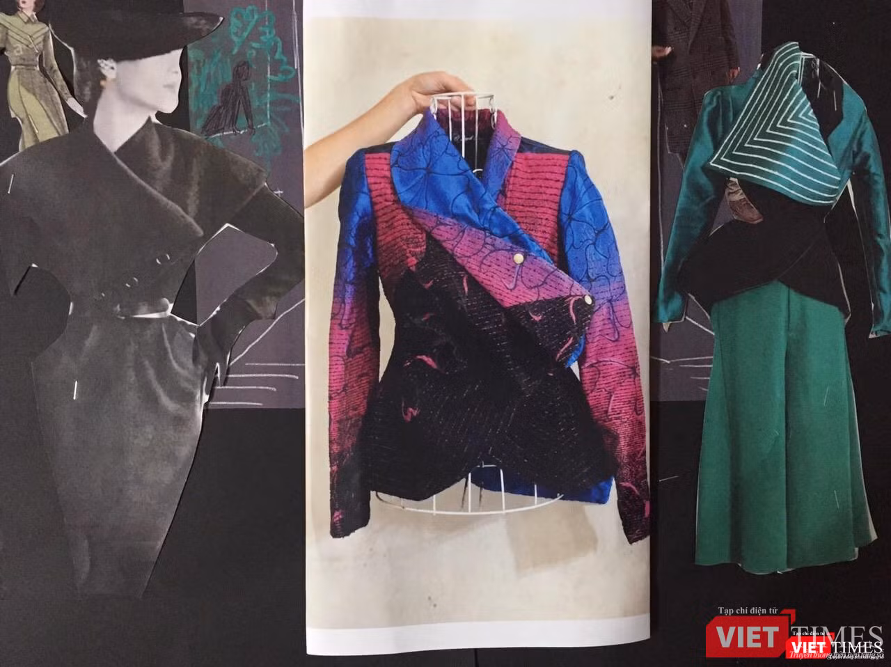 Trăn trở với từng chi tiết của mỗi nhân vật trong vở diễn