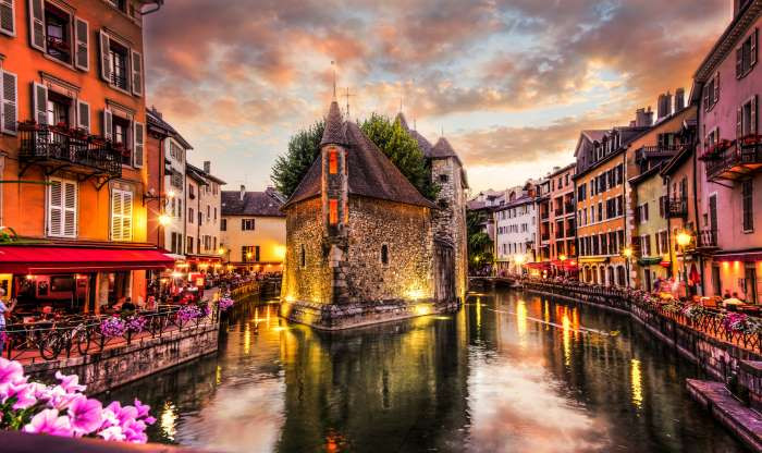 Annecy, Pháp