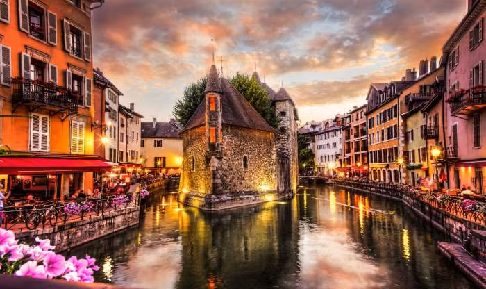 Annecy, Pháp
