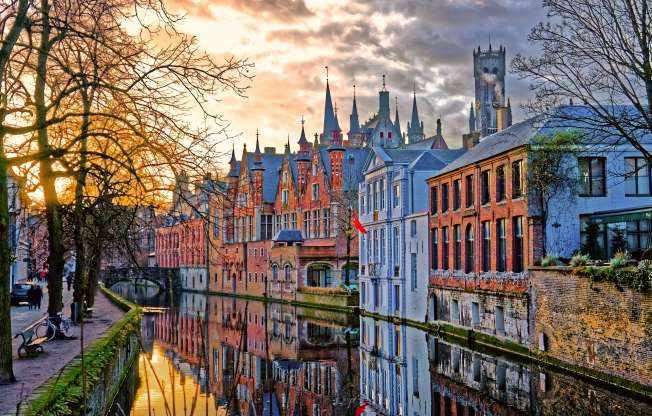 Bruges, Bỉ