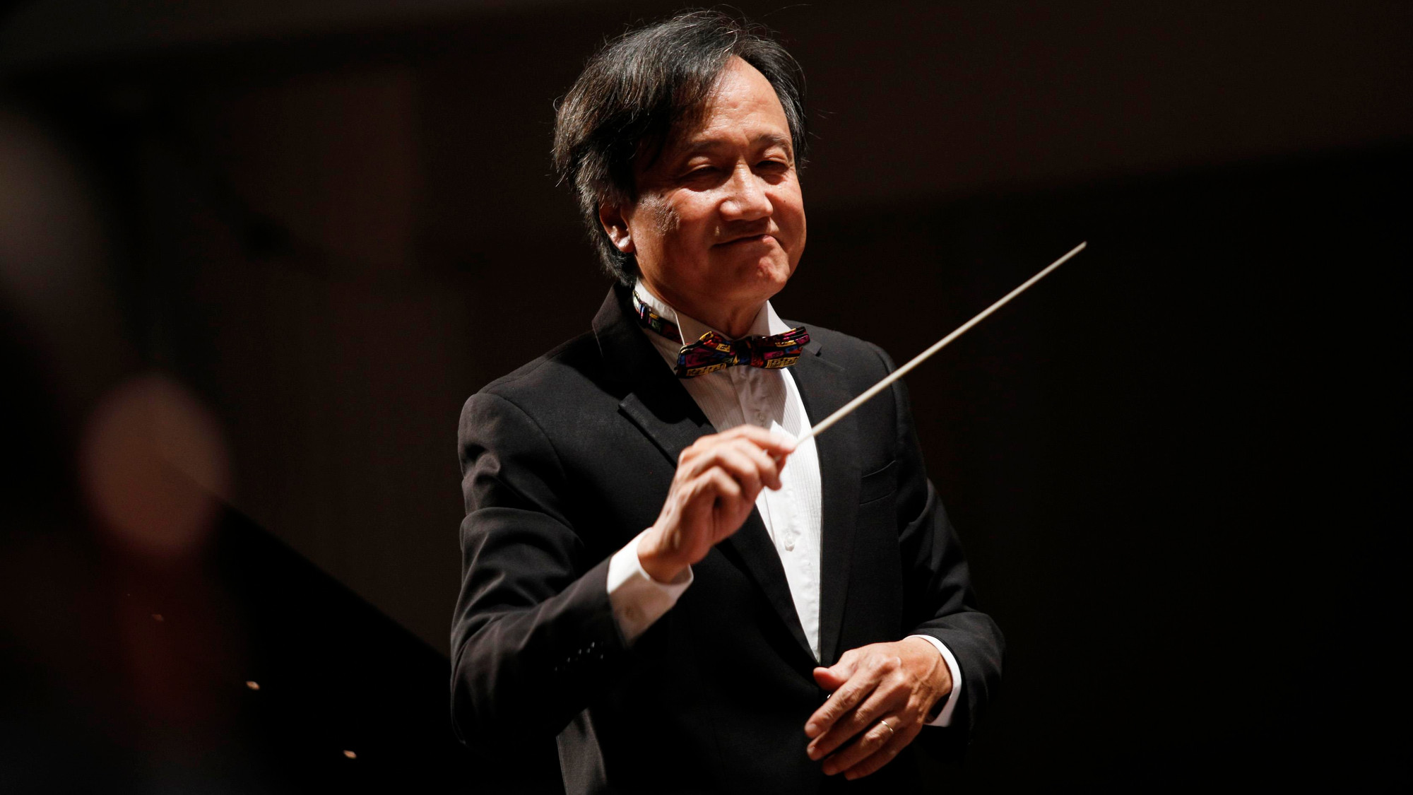 Nhạc trưởng Trần Vương Thạch cho biết "Giai điệu mùa thu" vẫn đang gặp nhiều khó khăn về tài chính Nhạc trưởng Trần Vương Thạch cho biết "Giai điệu mùa thu" vẫn đang gặp nhiều khó khăn về tài chính