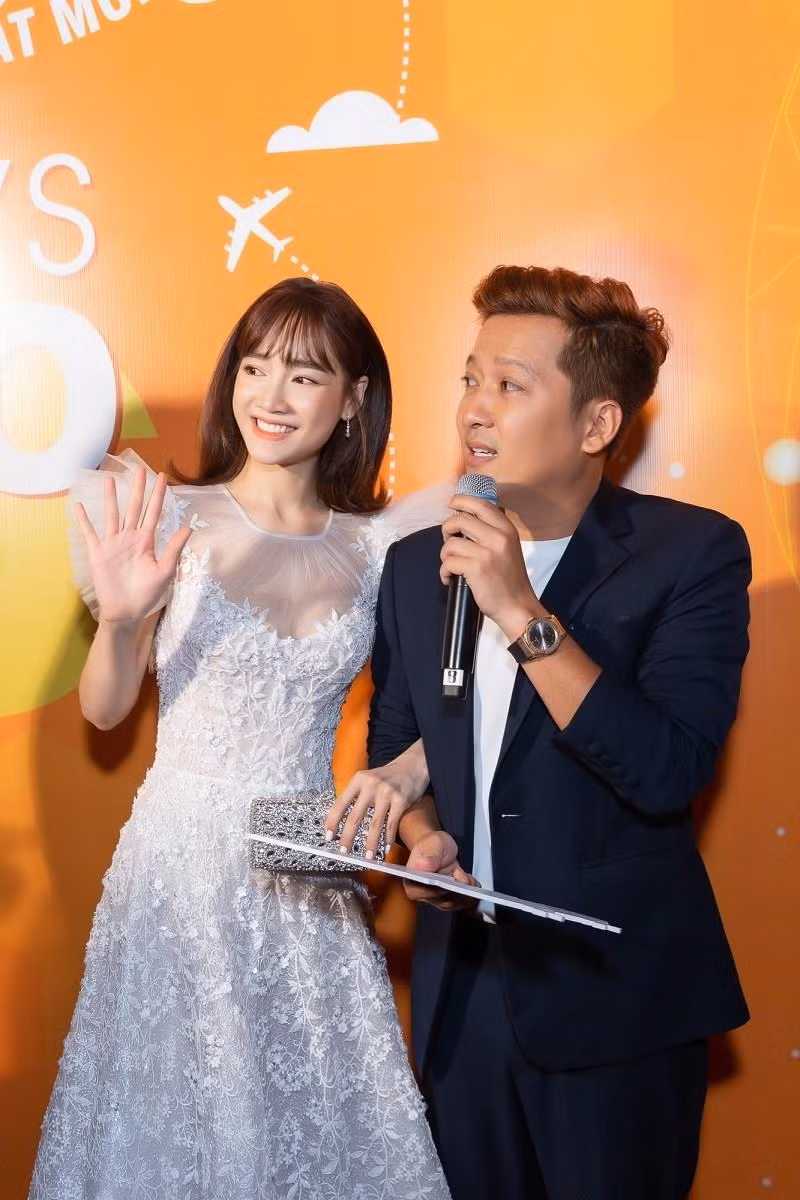 Phải chăng, vì đã sinh con nên sẽ khó cho Nhã Phương khi nhận những vai quá trẻ?