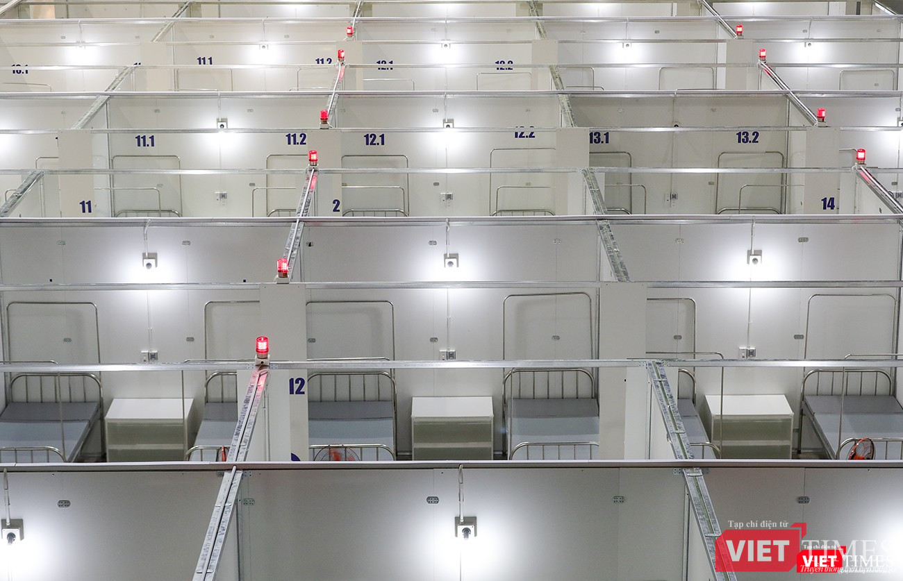 Tất cả đã hoàn thành một cách thần tốc