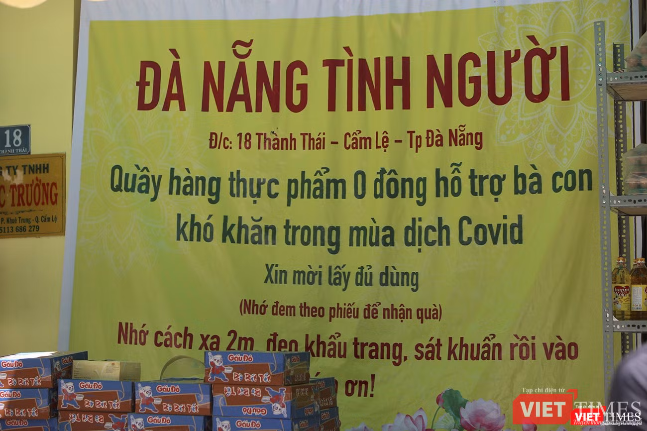 Tất cả đều bán với giá 0 đồng