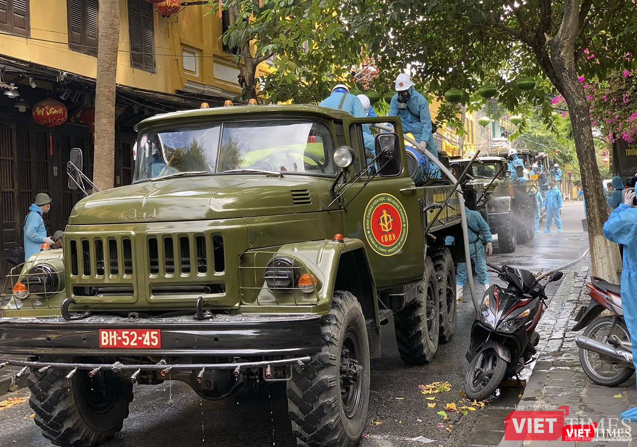 Sẵn sàng cho nhiệm vụ