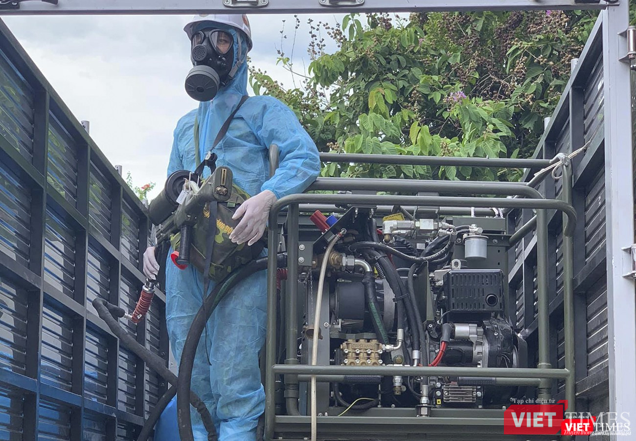 Tất cả sẵn sáng cho nhiệm vụ