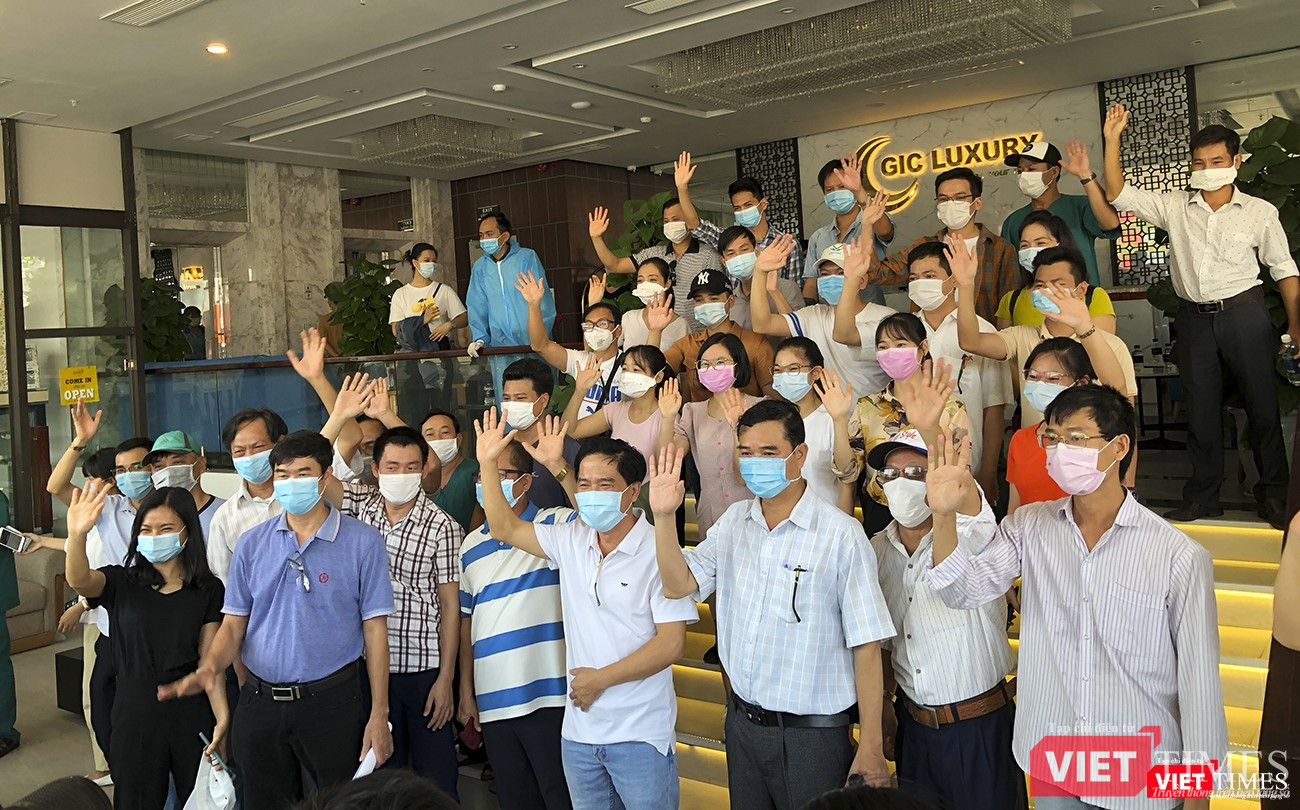 Tạm biệt Đà Nẵng