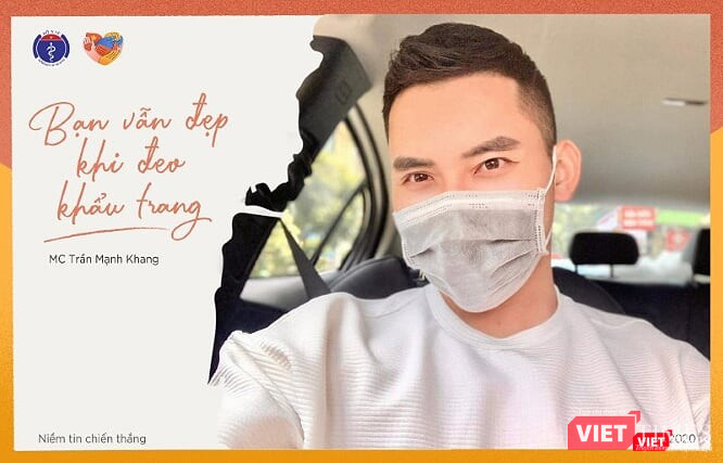 MC Trần Mạnh Khang 