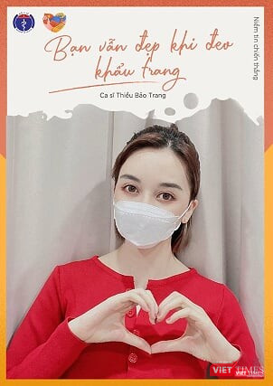 Ca sĩ Thiều Bảo Trang 