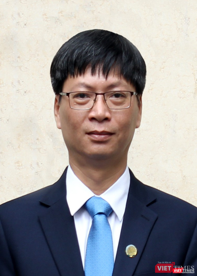 PGS.TS Trần Cát Đông 