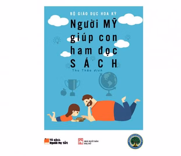 Một trong 8 cuốn sách thuộc bộ "Helping Your Child"