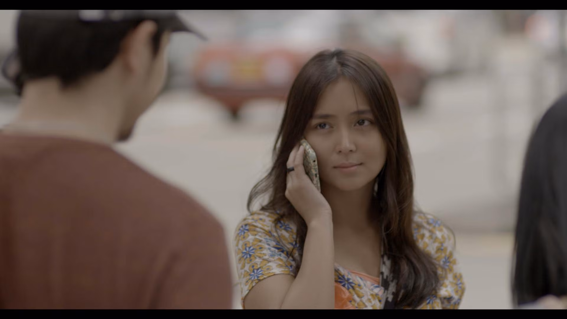 Joy, một người lao động Phillipines làm công việc giúp việc lại Hong Kong