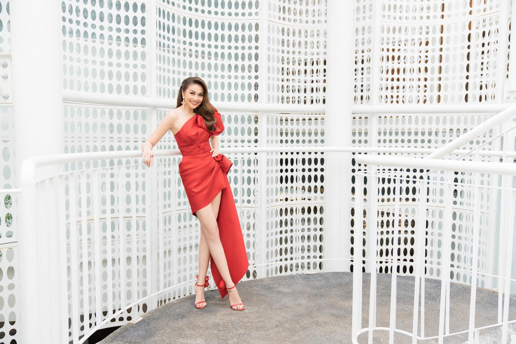 Giám khảo Thanh Hằng